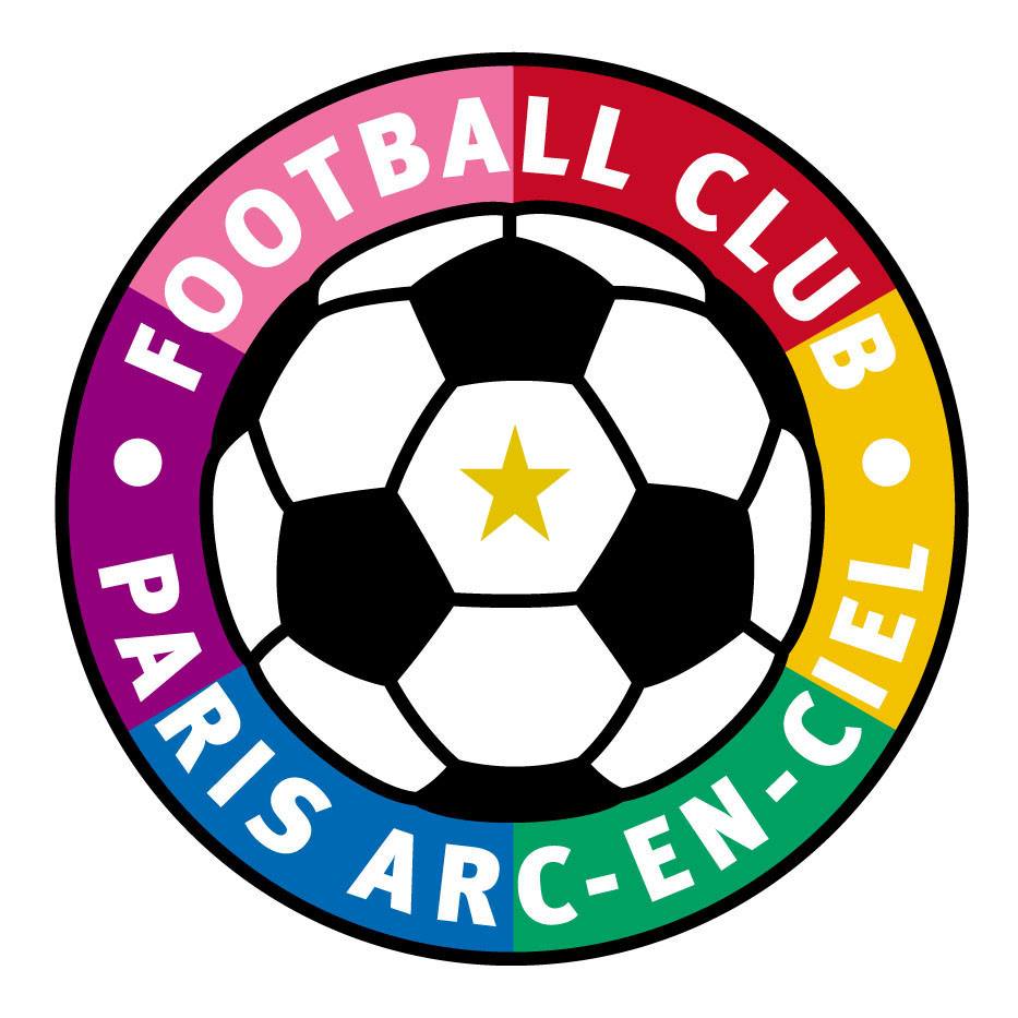 Football club Paris arc-en-ciel