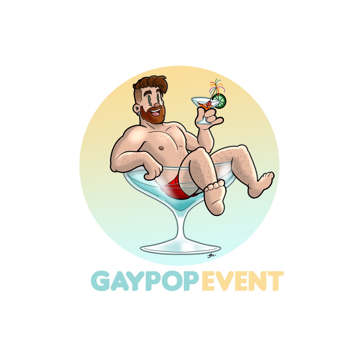 Gaypopevent