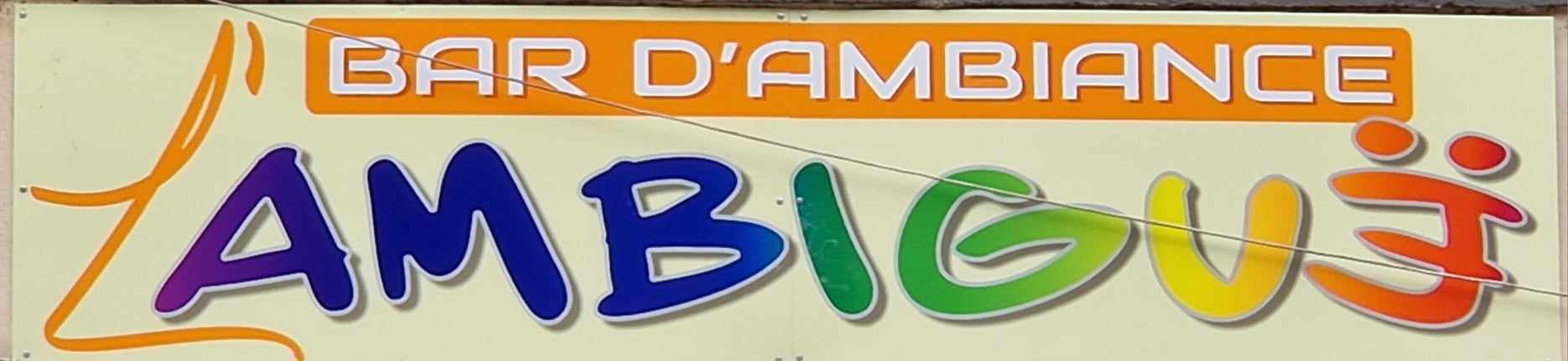 L'Ambiguë