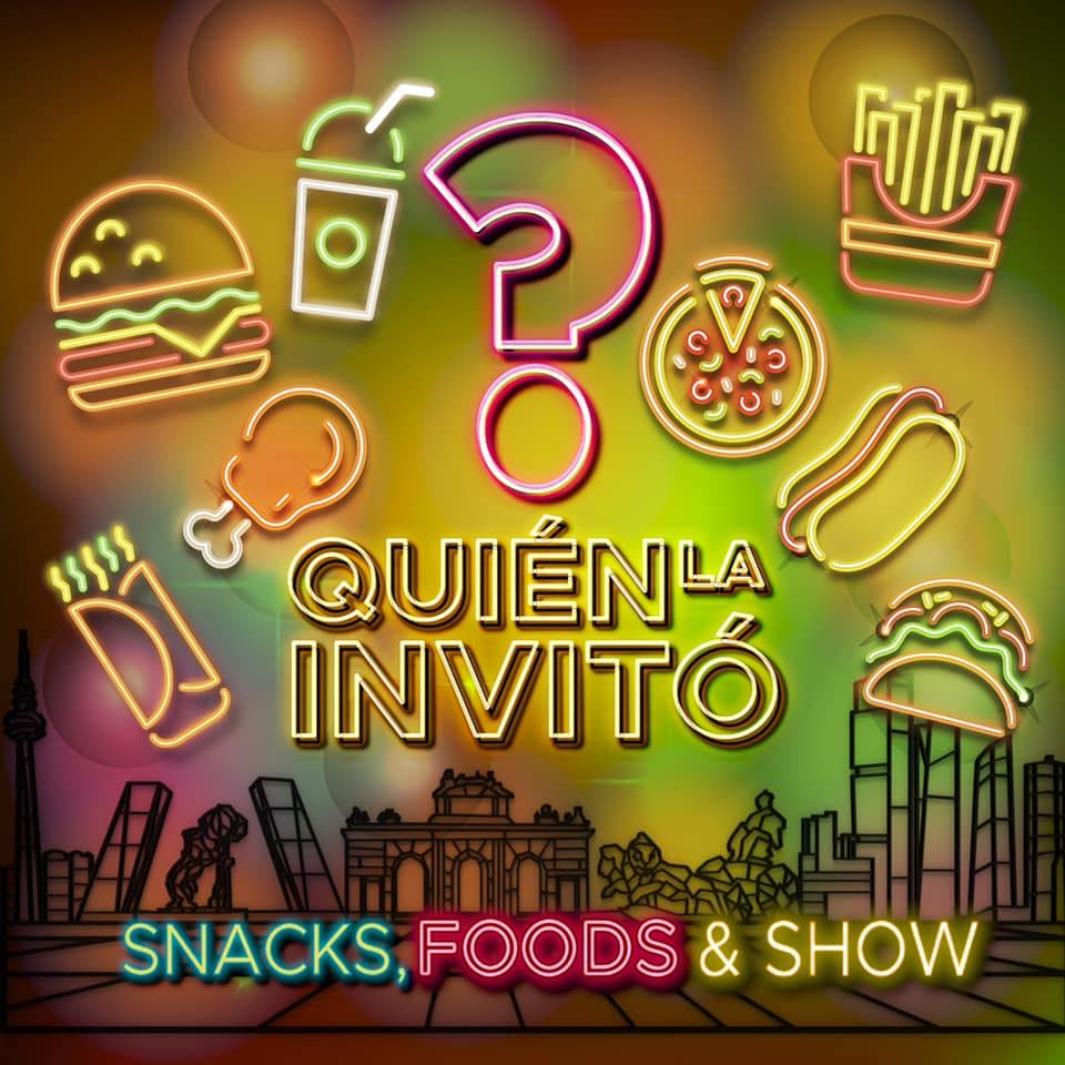 Quien la invito