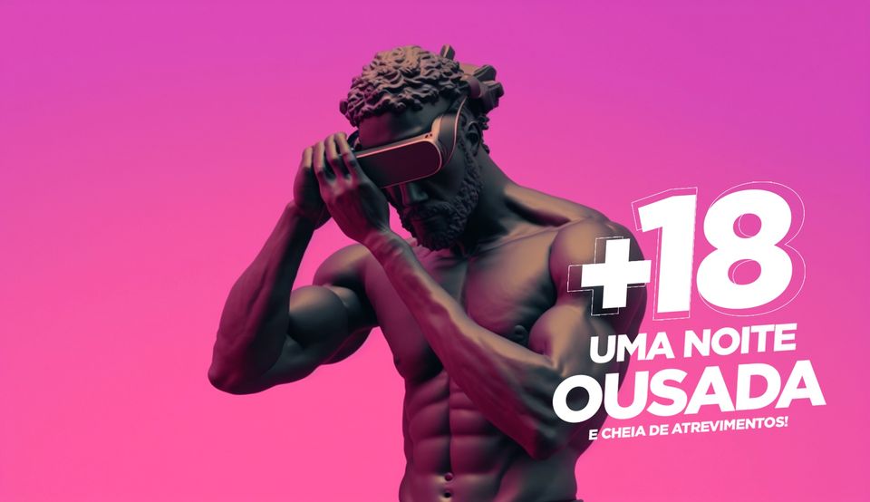 +18 Uma noite ousada