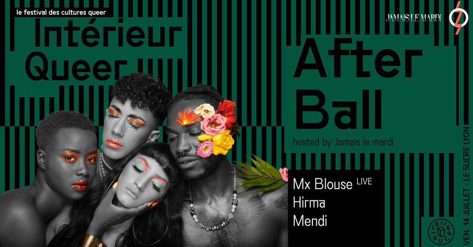 After Ball • Agenda