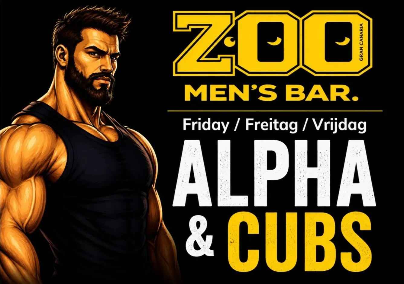 Alpha & cubs