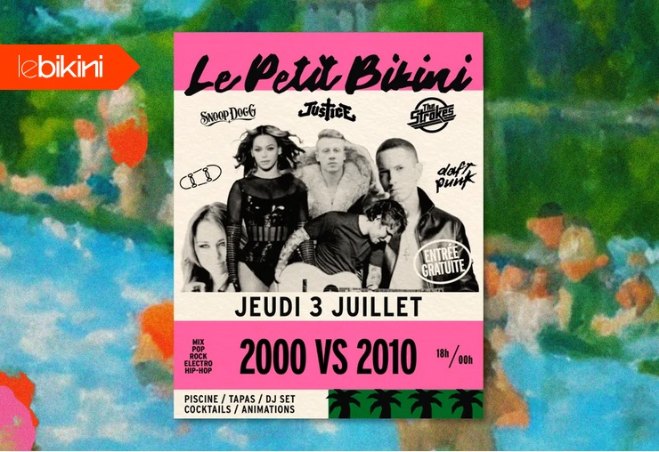 Apéro 2000 vs 2010 • Agenda