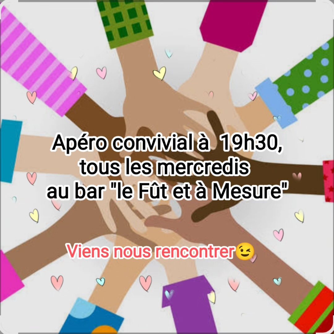 Apéro convivial