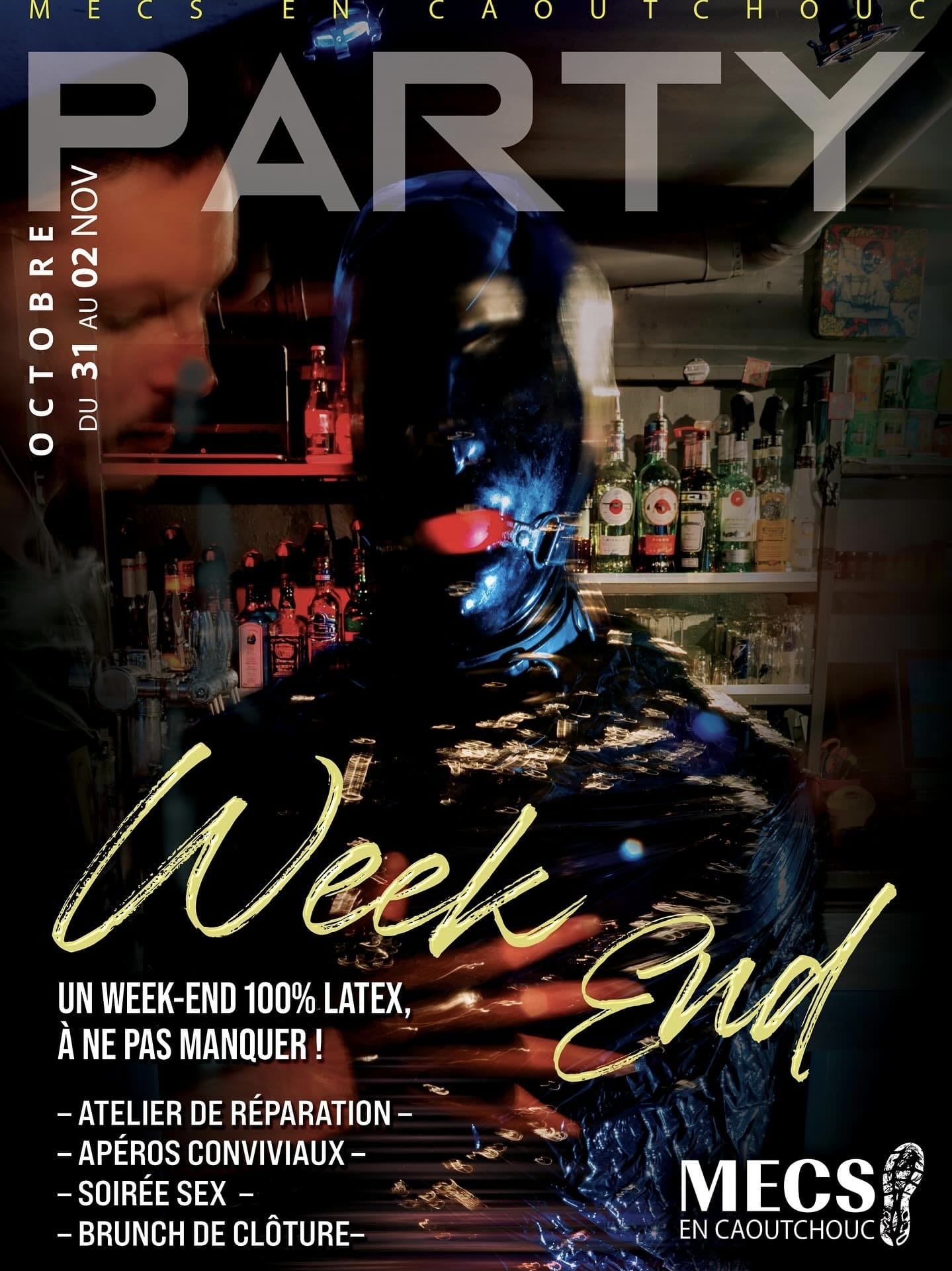 Apéro d'ouverture Weekend MEC 2025