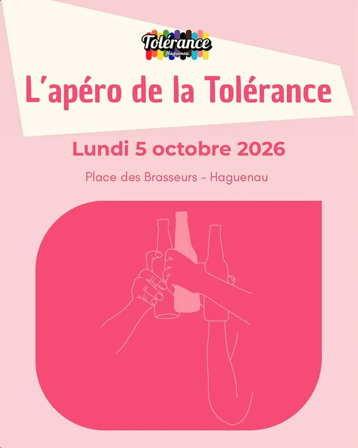 Apéro de la Tolérance