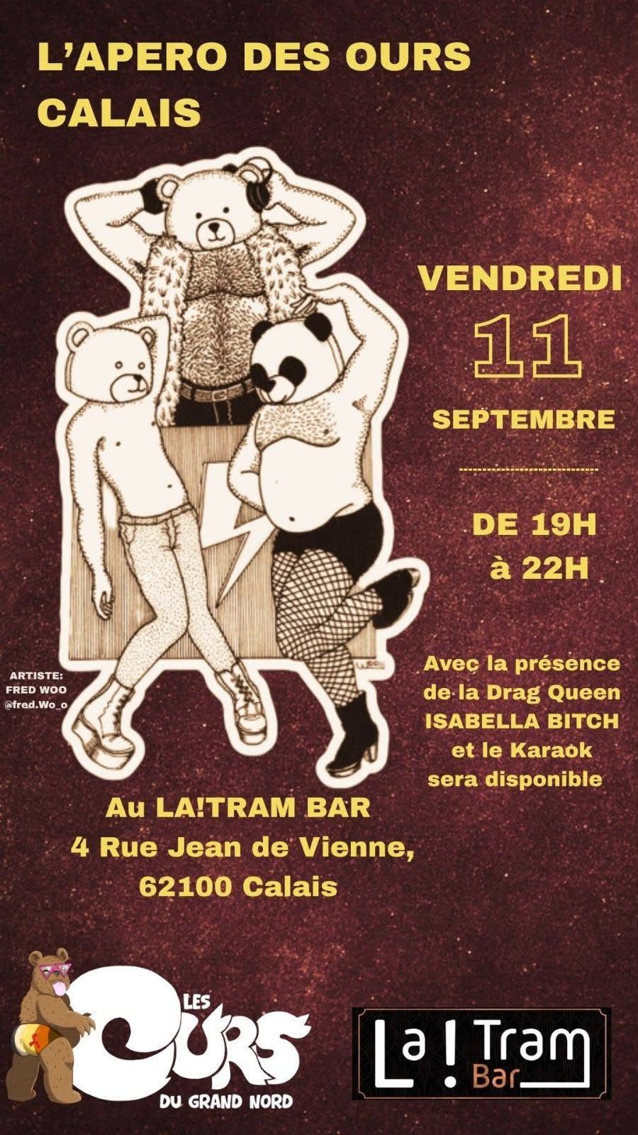 Apéro des Ours