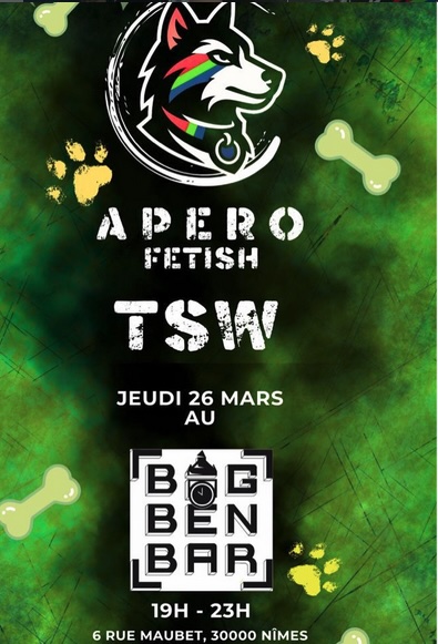 Apéro fetish