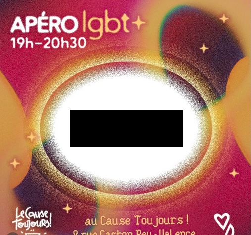 Apéro LGBT+/queer