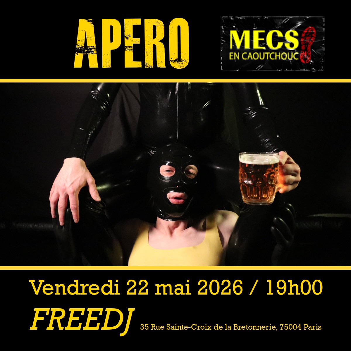 Apéro MECS