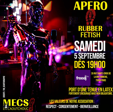 Apéro MECS