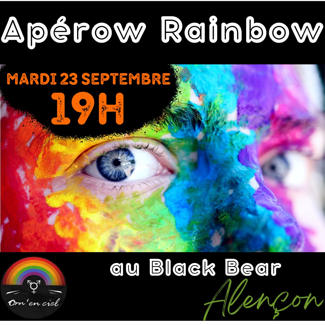 Apéro rainbow