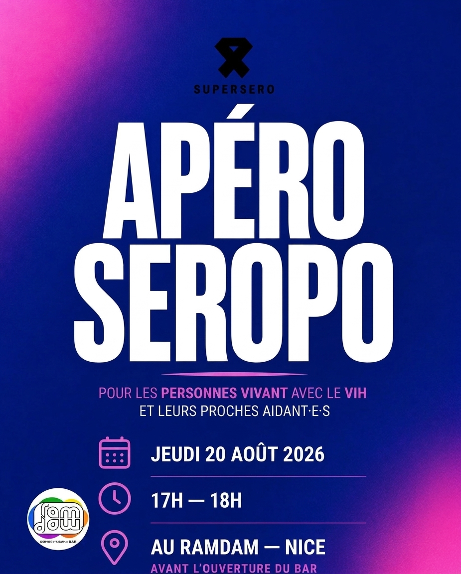 Apéro séropo
