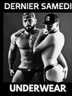 Après-midi underwear • Agenda