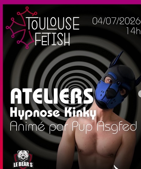 Atelier hypnose kinky