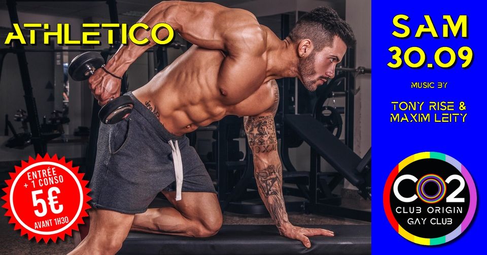 Athletico • Agenda