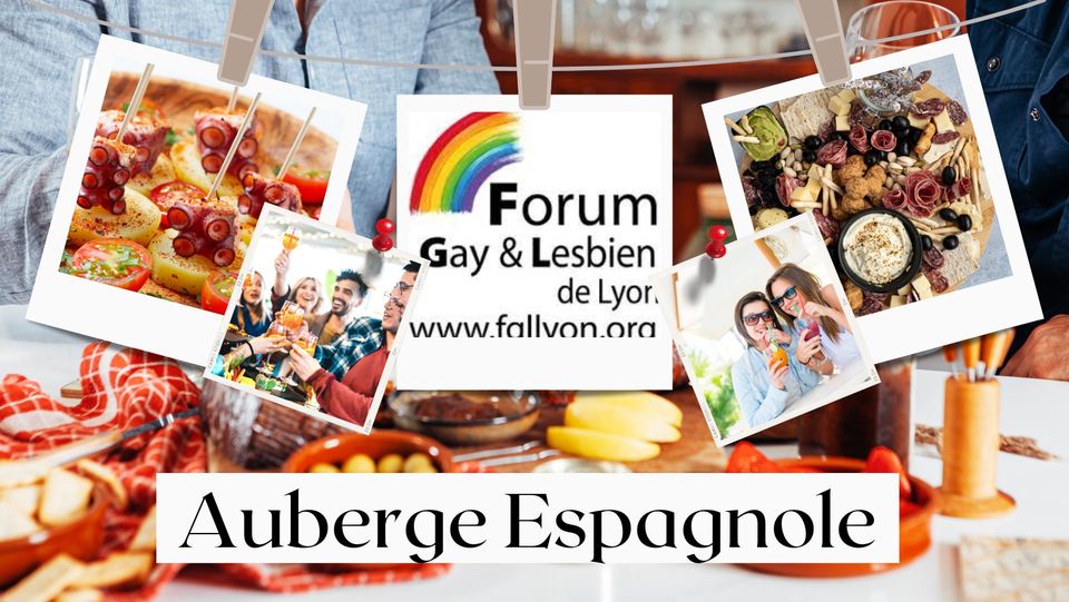 Auberge espagnole • Agenda