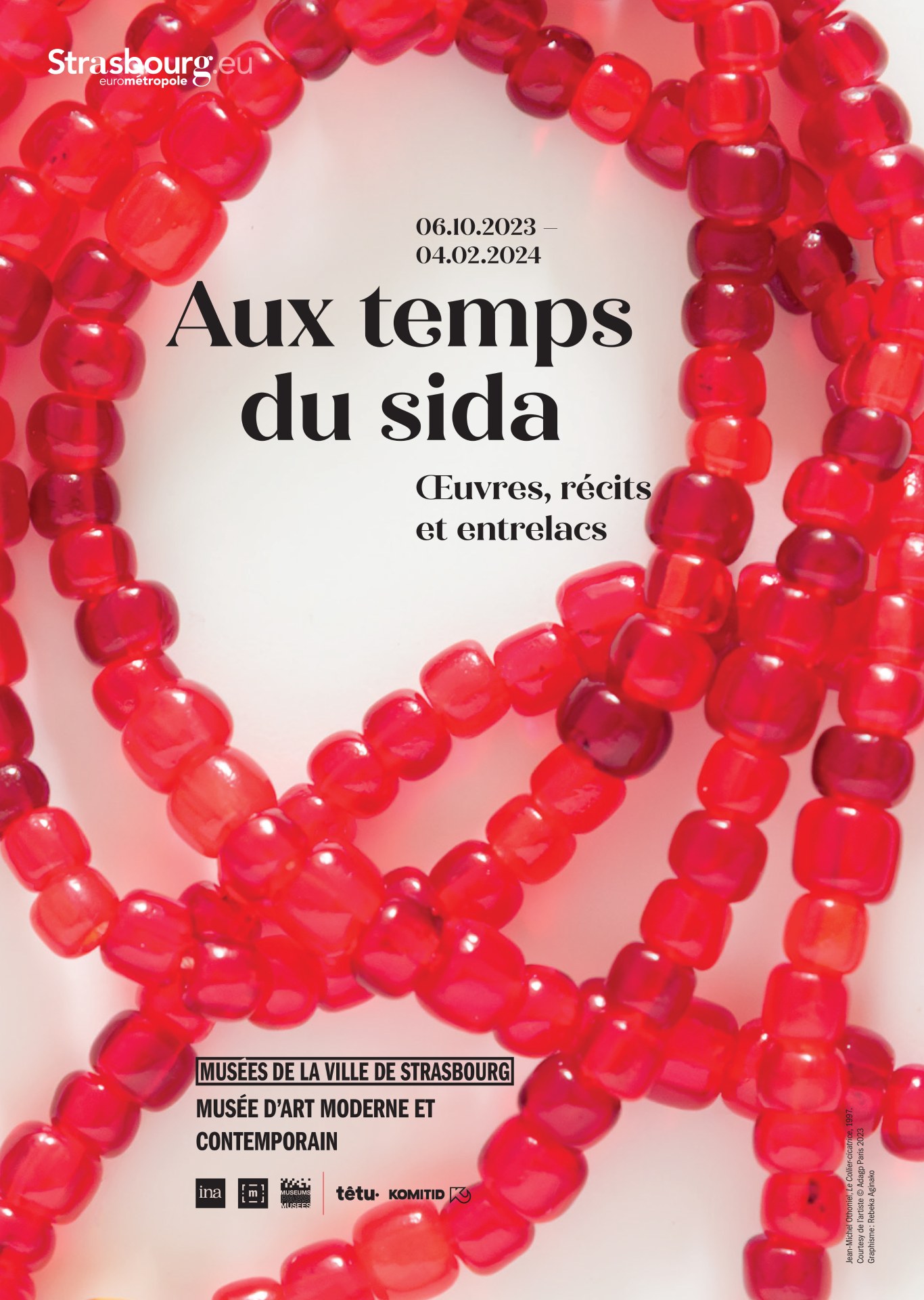 Aux Temps du sida, oeuvres, récits et entrelacs • Agenda