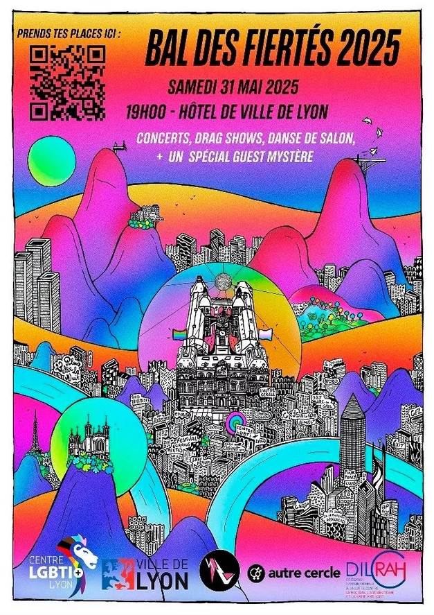 Bal des Fiertés 2025