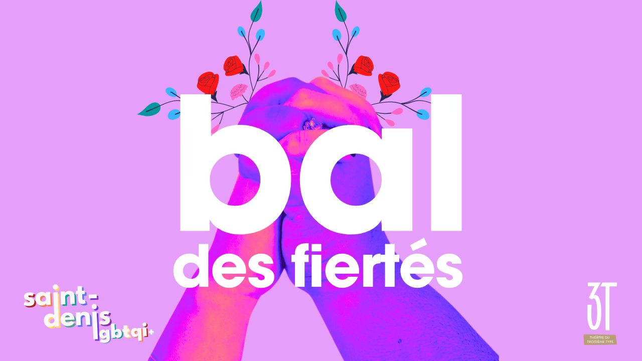 Bal des Fiertés • Agenda
