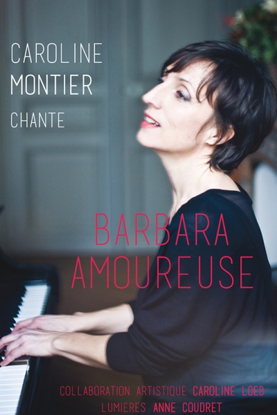 Barbara amoureuse • Agenda