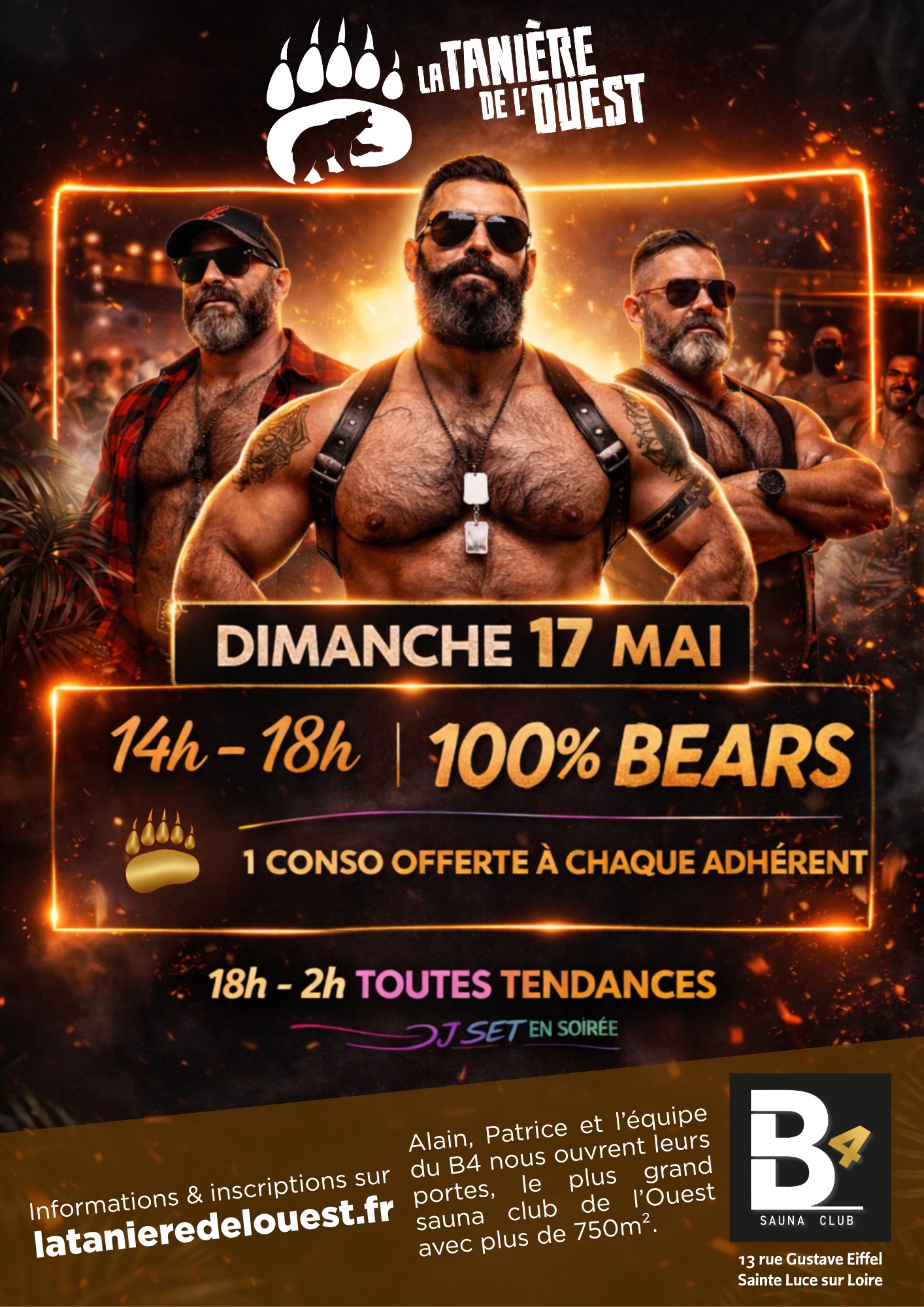 Bear Temptation