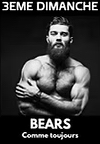 Bears 14h-18h - toutes tendances confondues 18h-2h • Agenda