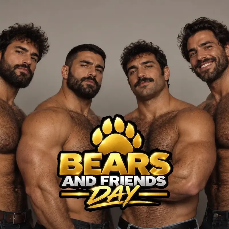 Bears & friends