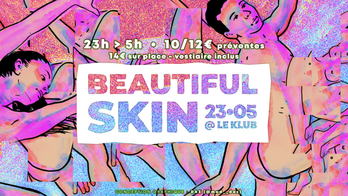 Beautiful skin • Agenda