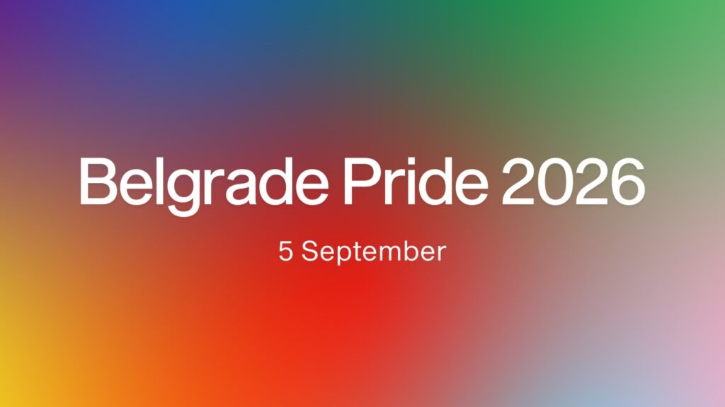 Belgrade Pride 2026