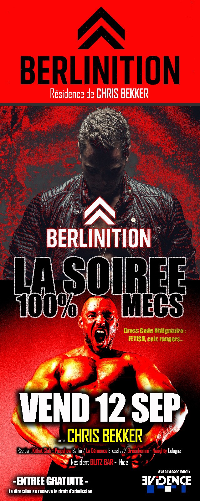 Berlinition • Agenda