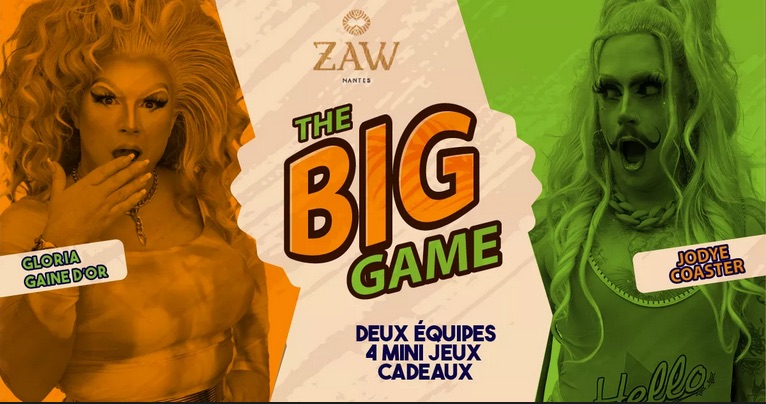 Big Game • Agenda
