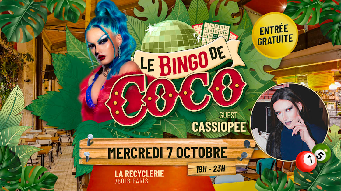 Bingo de Coco