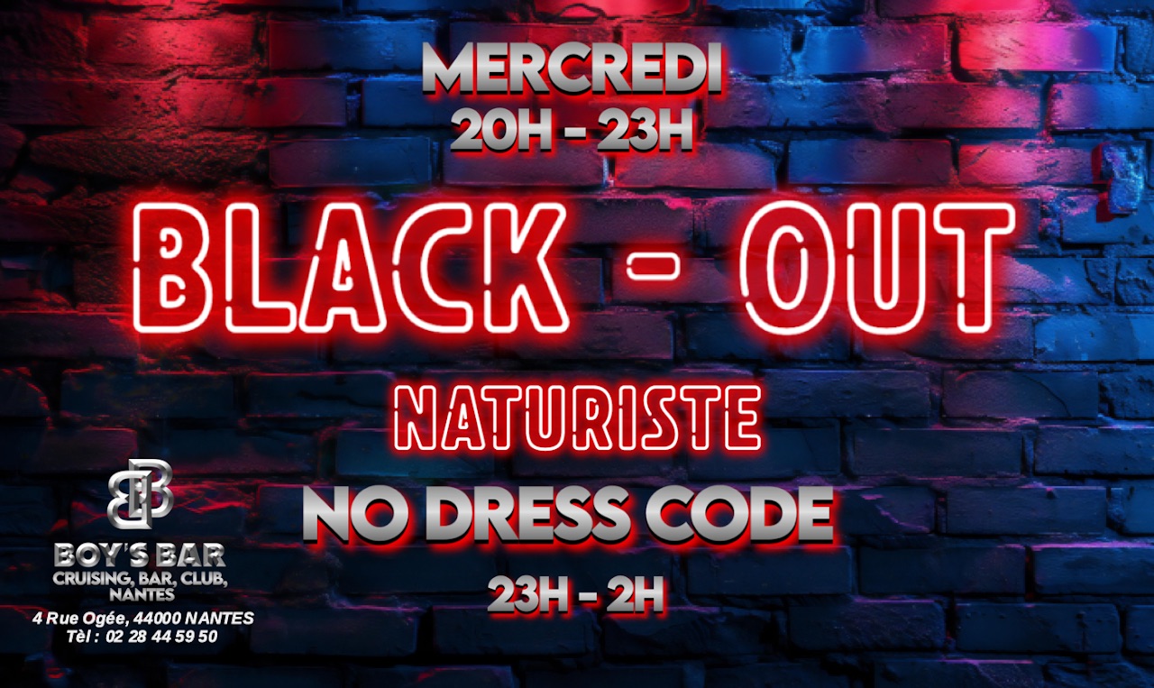 Black out
