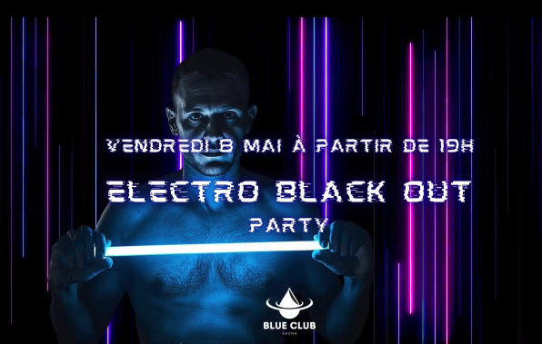 Black out party