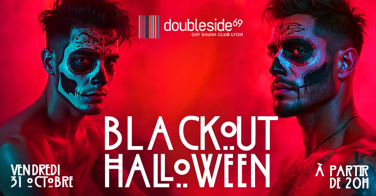 Blackout Halloween