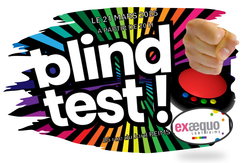 Blind test • Agenda
