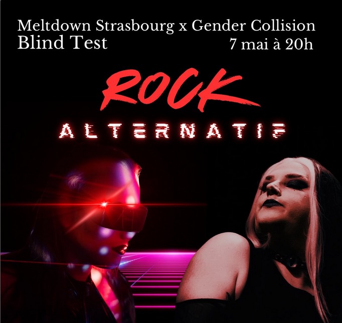 Blind test Gender Collision • Agenda