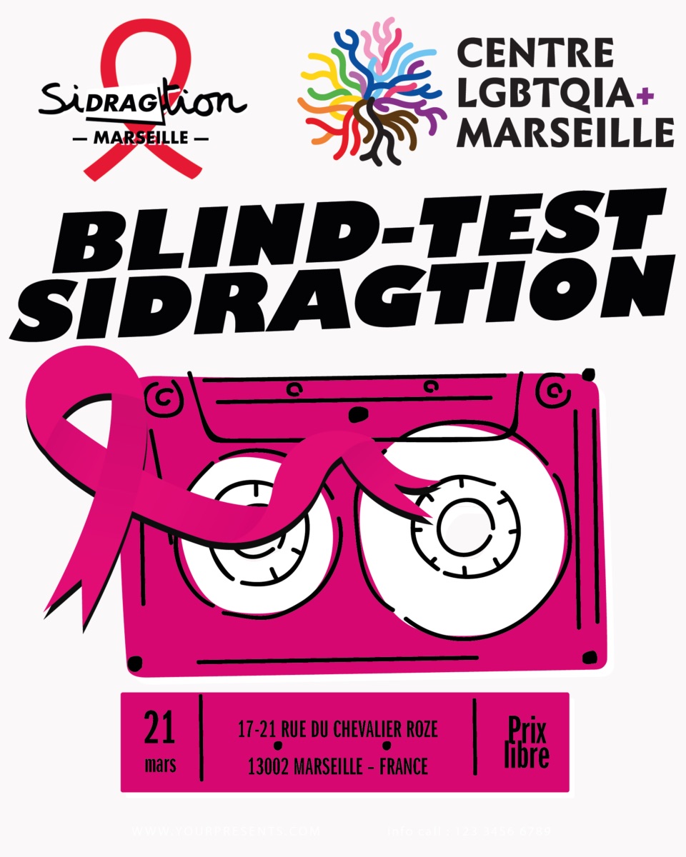 Blind test Sidragtion • Agenda