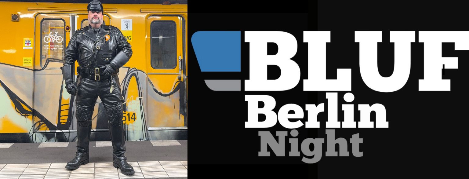 BLUF Berlin night