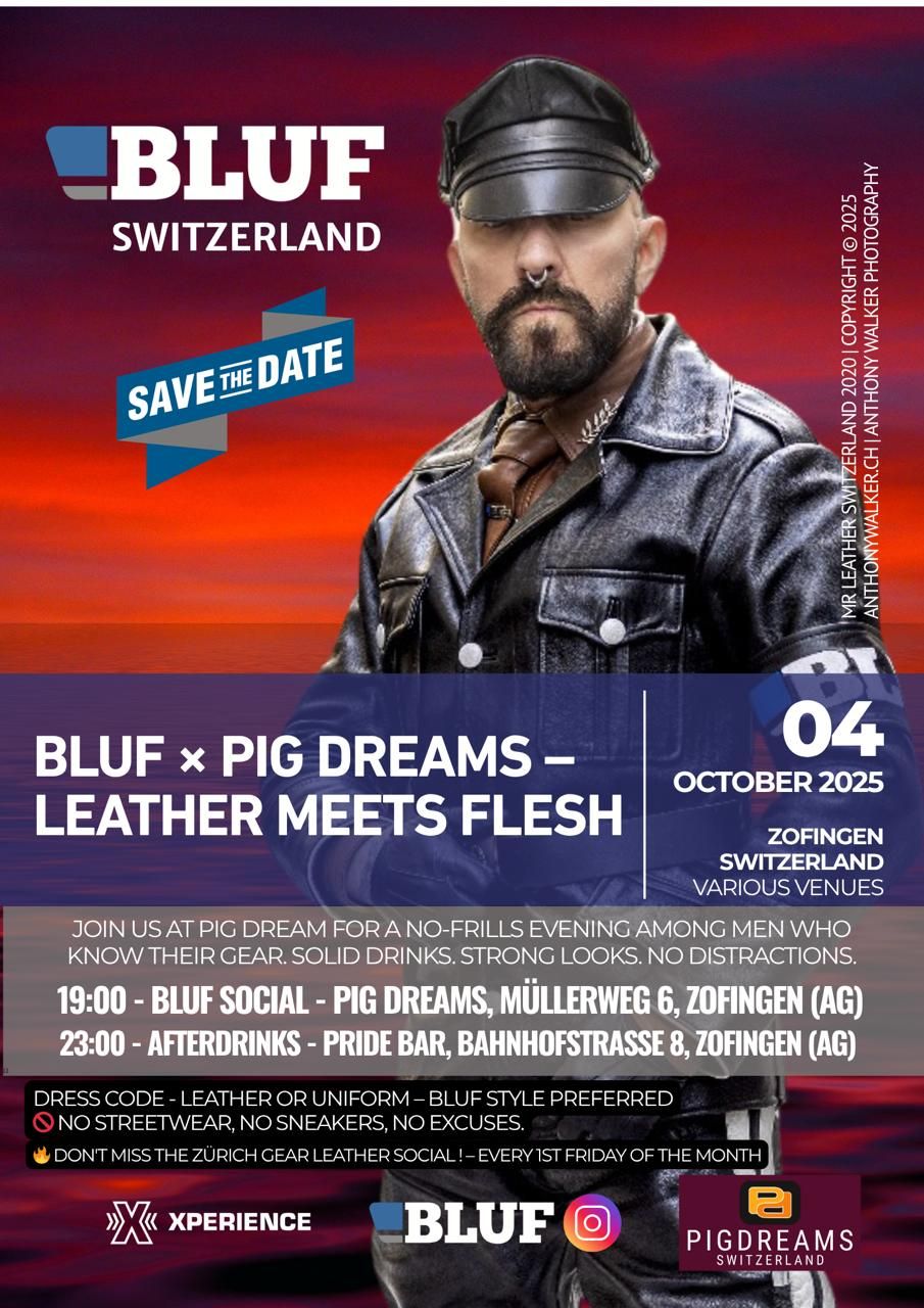 Bluf Social