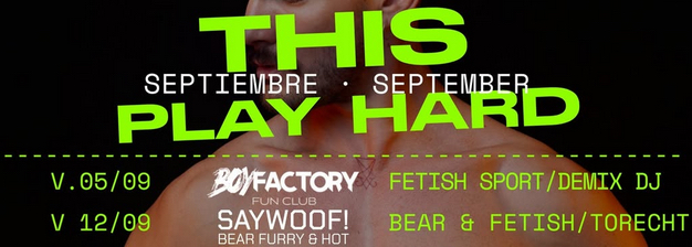 Boy Factory