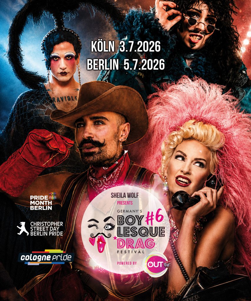 Boylesque Drag Festival