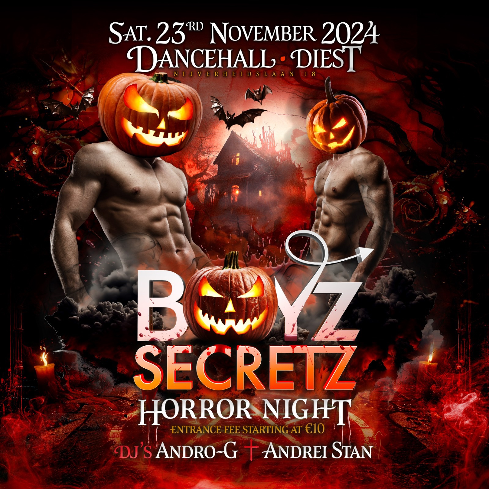 Boyz secret