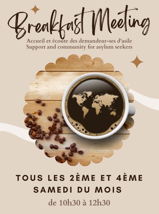 Breakfast meeting • Agenda
