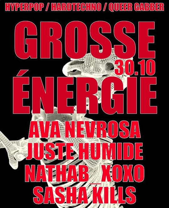 Brosse énergie