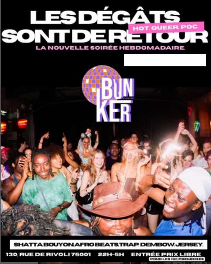 Bunker club