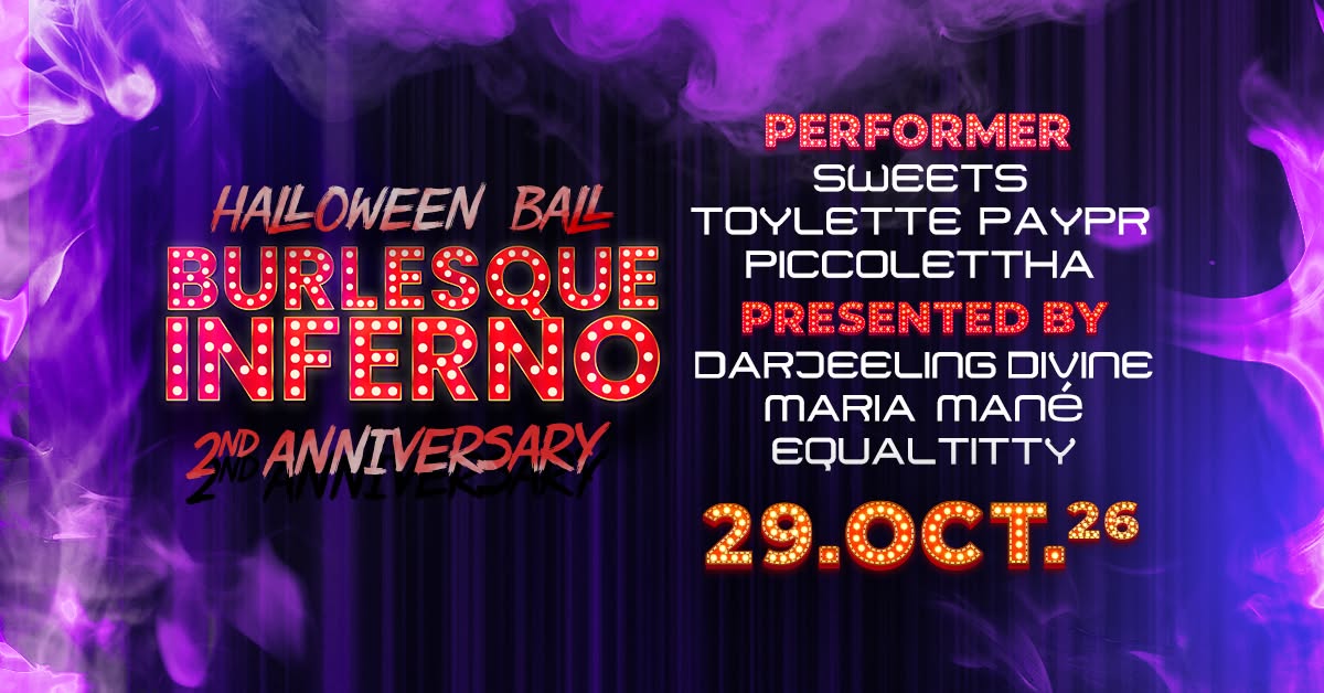 Burlesque Inferno