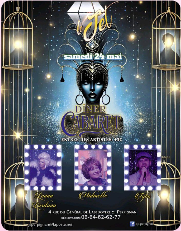 Cabaret • Agenda
